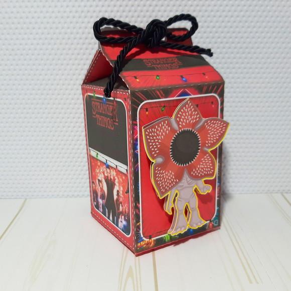 Arquivo De Corte Stranger Things *studio/pdf*