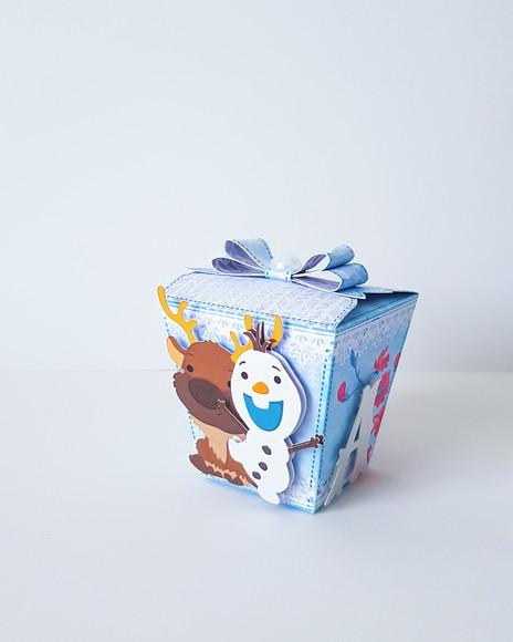 Arquivo Digital de corte Frozen Cute Studio/PDF/PNG/SVG