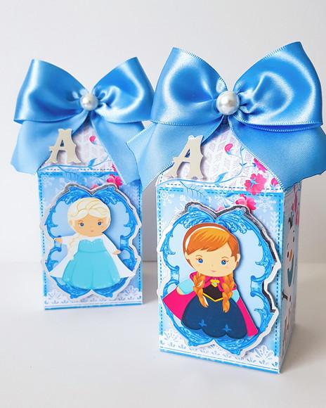 Arquivo Digital de corte Frozen Cute Studio/PDF/PNG/SVG