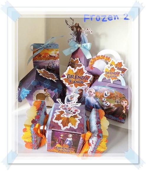 Arquivo Digital de corte Frozen Studio
