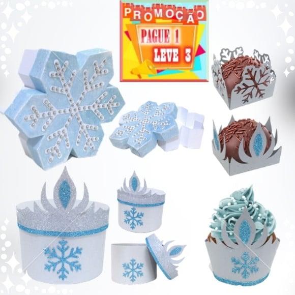 Arquivo Digital de Corte Frozen Studio Svg