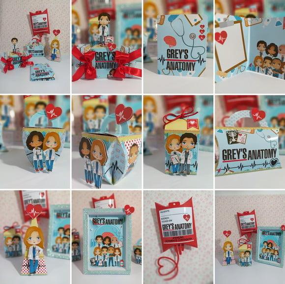 Arquivo Greys Anatomy *PAGUE 1 e LEVE 3 Studio/PDF/PNG