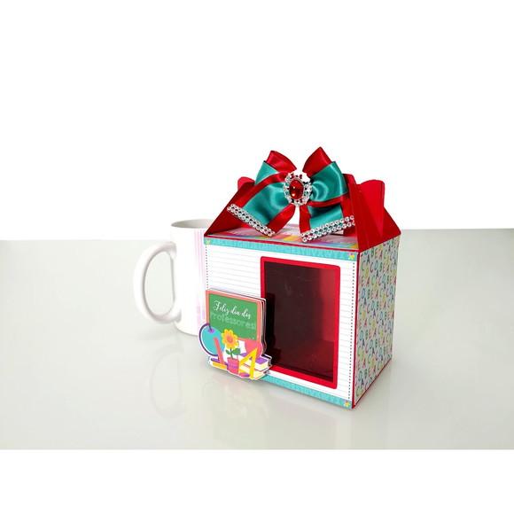 Arquivo Kit Caixas Dia dos Professores *Studio/PDF