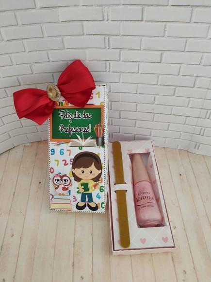 Arquivo Kit Caixas Dia dos Professores *Studio/PDF*