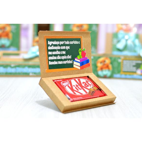 Arquivo Kit Caixas Dia dos Professores *Studio/PDF/PNG*