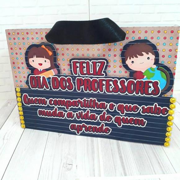 Arquivo Kit Caixas Dia dos Professores *Studio/PDF/PNG*