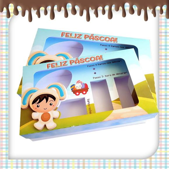 Arquivo Páscoa menino *PAGUE 1 e LEVE 3 Studio