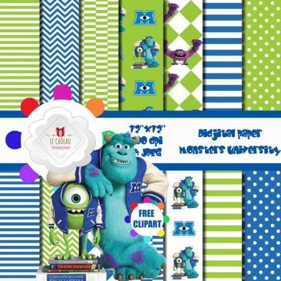 Kit Digital Monstros SA