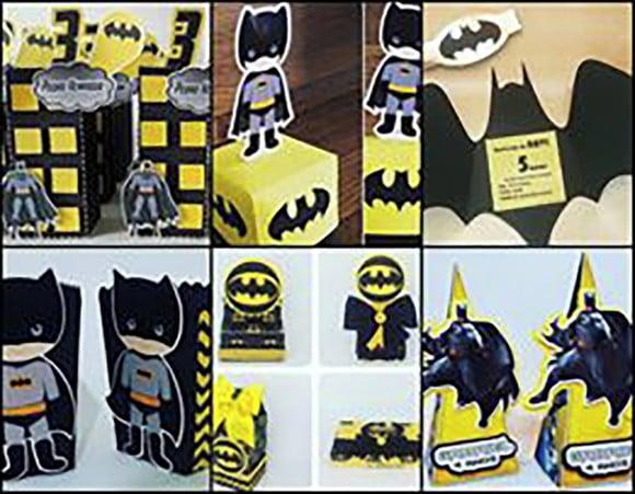 Arquivo de Corte Batman Lego Studio