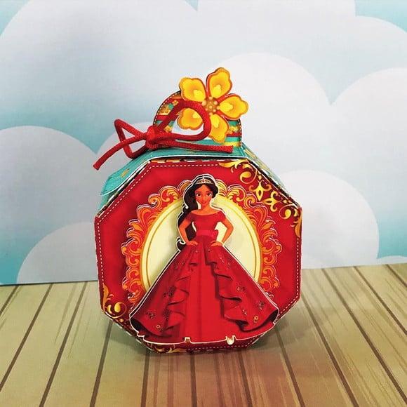 Arquivo de Corte Elena de Avalor /pdf/png