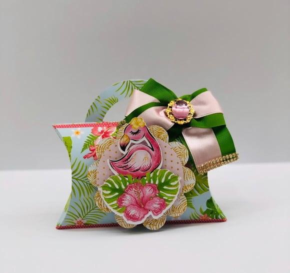 Arquivo de Corte Flamingo Studio/pdf