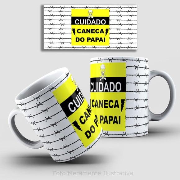 Arquivo Digital Kit 52 Artes para Canecas Dia dos Pais *png*