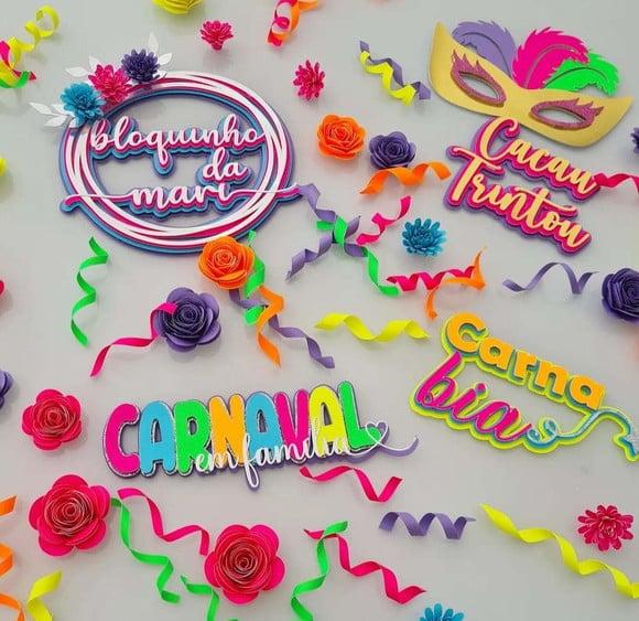 Arquivo Coletiva de 12 Topos Carnaval Studio