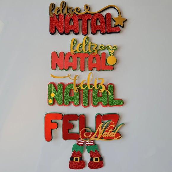 Arquivo de Corte Coletiva de Topos Natalinos *studio/svg*
