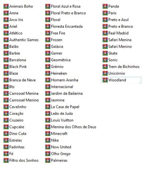 Arquivo Cartão do SUS PDF/PNG
