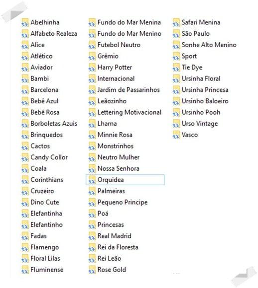 Arquivo Cartão do SUS PDF/PNG