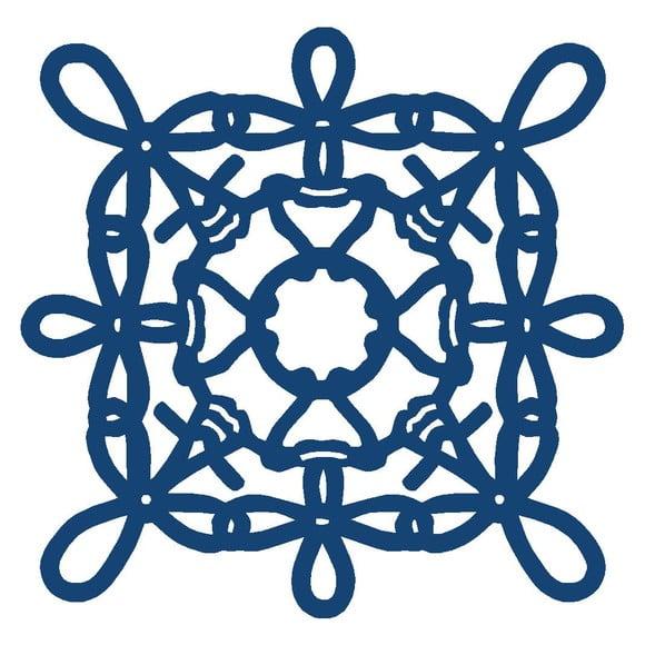 Arquivo Digital de corte Renda SVG/SXF (500 mod)