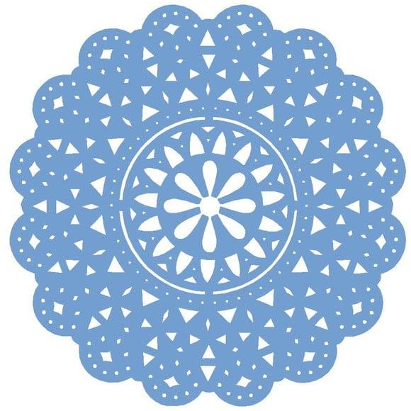 Arquivo Digital de corte Renda SVG/SXF (500 mod)