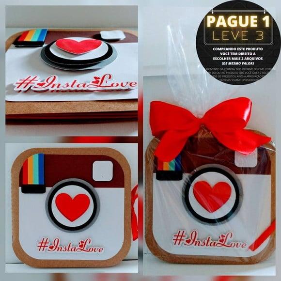 Arquivo Álbum de fotos e Figurinhas Dia dos Namorados Studio