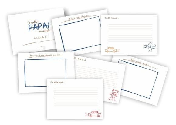 Arquivo Album Dia dos pais (58 Pag) ***PDF