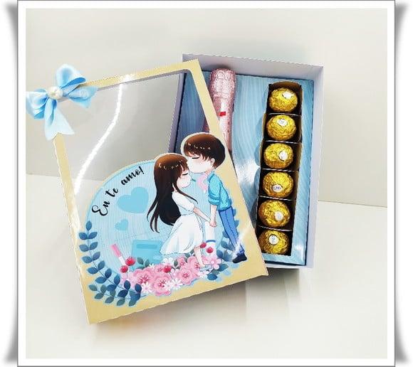 Arquivo bebida com Doces Dia dos namorados - Dorama