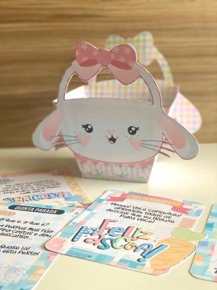 Arquivo Caça aos ovos *PAGUE 1 e LEVE 3 ***PDF/SVG/DXF