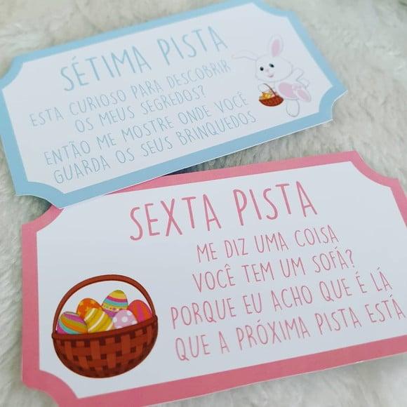 Arquivo Caça aos ovos *PAGUE 1 e LEVE 3 *Studio/PDF