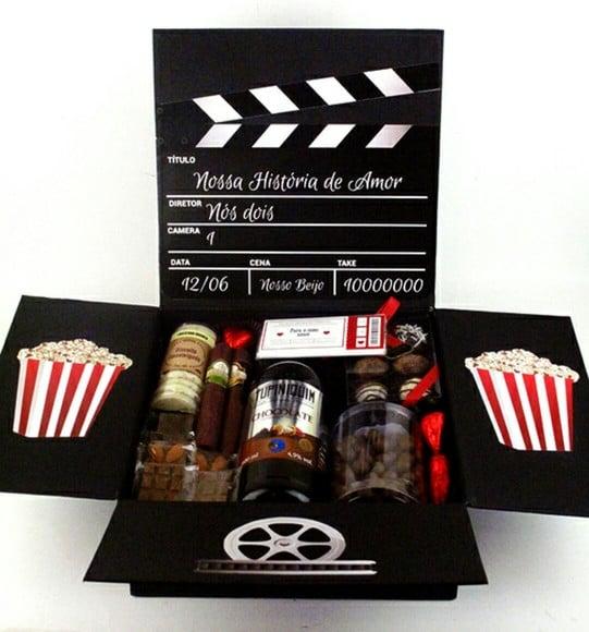 Arquivo Caixa Cenário kit cinema-Dia dos Namorados *Studio