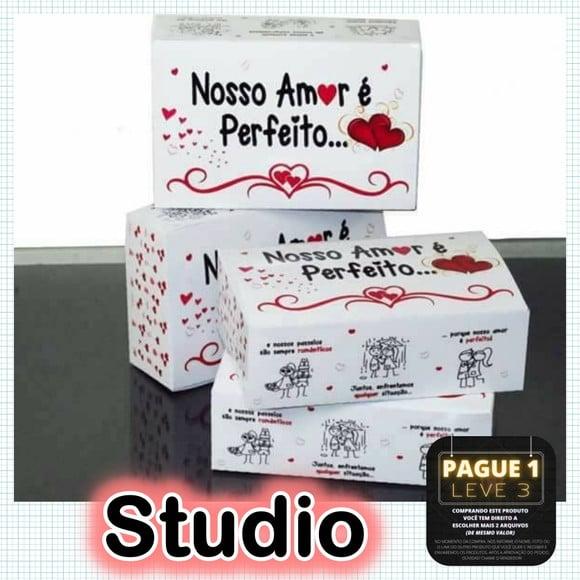 Arquivo Caixa doces Dia dos namorados **Studio