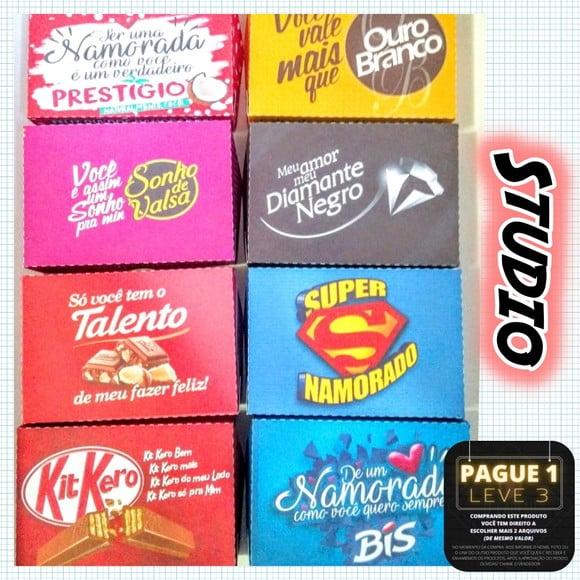 Arquivo Caixa doces Dia dos namorados