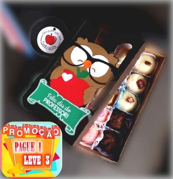 Arquivo Caixa para 15 doces Dia dos Professores *Studio*