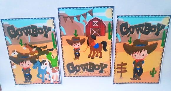 Arquivo corte Cowboy em Studio/PDF