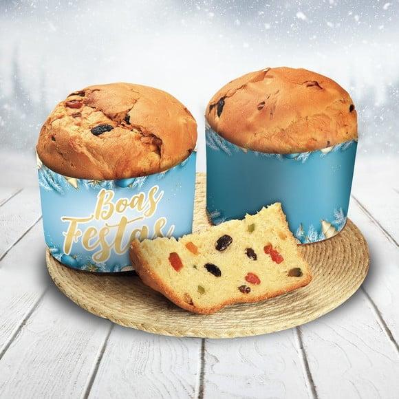 Arquivo de corte 15 Cintas Panetones Natal *Studio/PDF