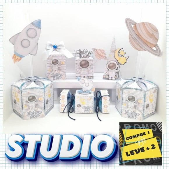 Arquivo de Corte Astronauta ***studio