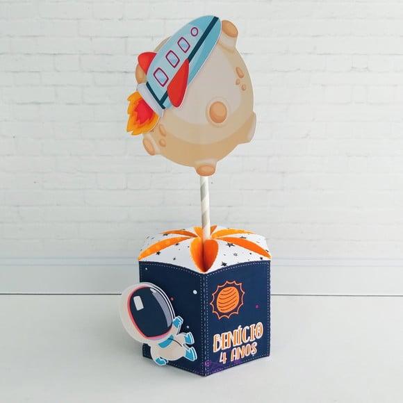 Arquivo de corte Astronauta ***STUDIO/PDF