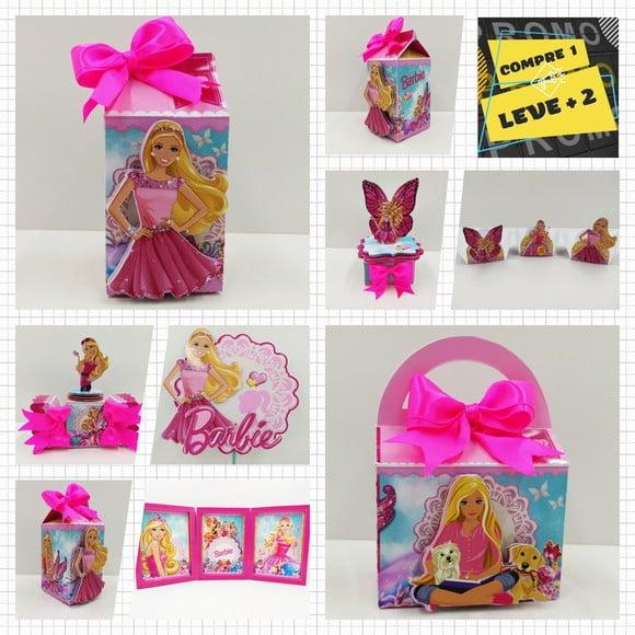 Arquivo de Corte Barbie Studio/ pdf / Png