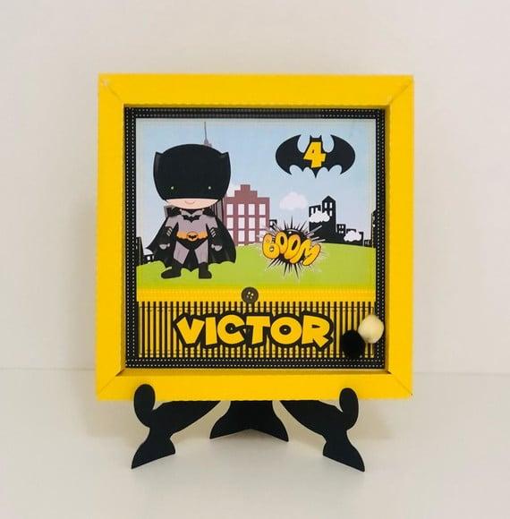 Arquivo de corte Batman cute Studio/PDF