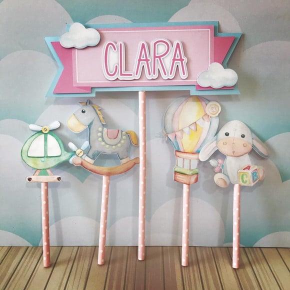 Arquivo de corte Brinquedos - Menina STUDIO/PDF/PNG