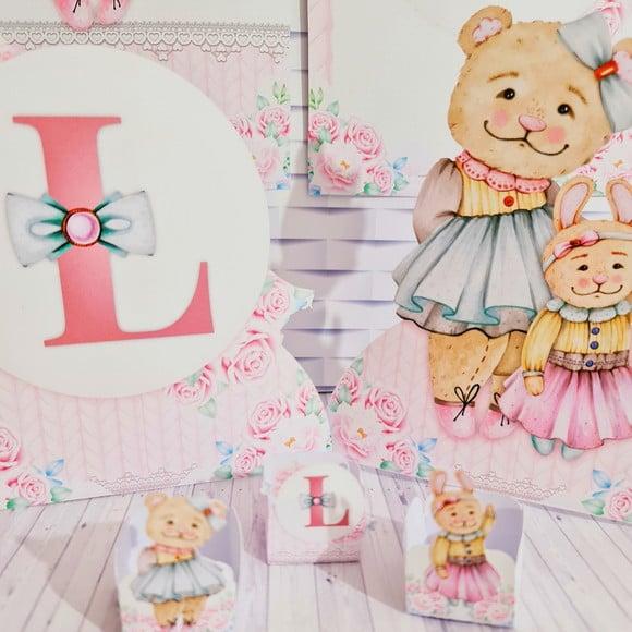 Arquivo de corte Brinquedos Menina Studio/PDF