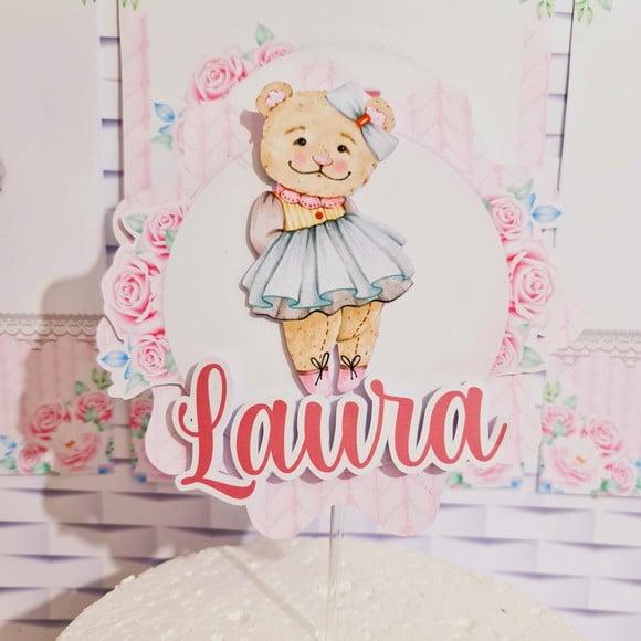 Arquivo de corte Brinquedos Menina Studio/PDF