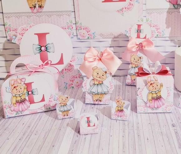 Arquivo de corte Brinquedos Menina Studio/PDF