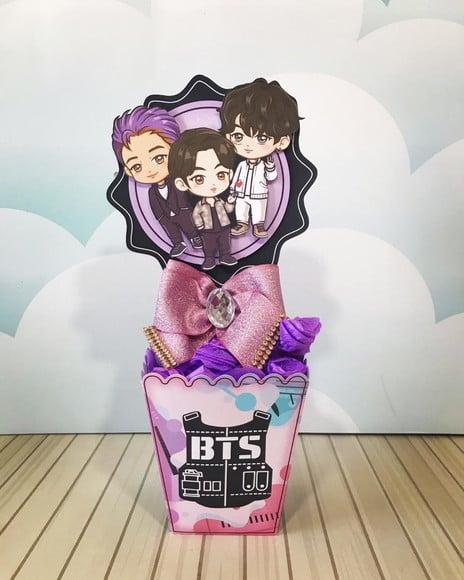 Arquivo de corte BTS STUDIO/PDF/PNG