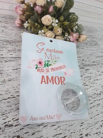 Arquivo de corte Caixa - Dia das Mães Studio