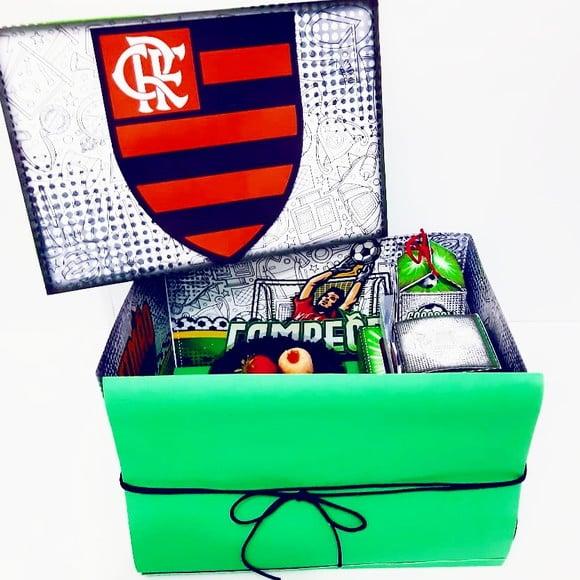 Arquivo de corte Caixa Cenário Futebol *Studio/PDF
