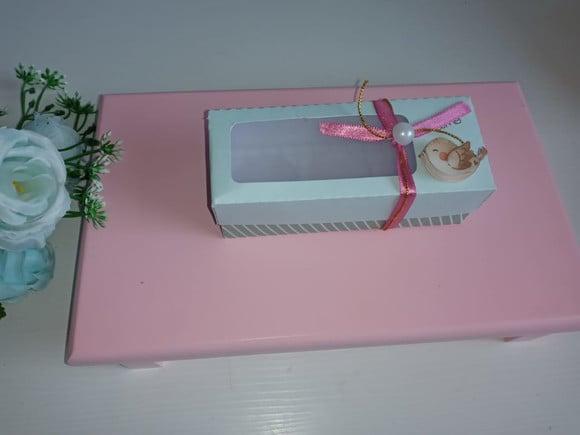 Arquivo de corte Caixa doces - Dia dos namorados