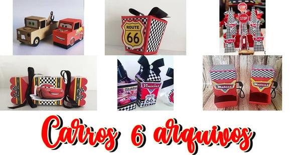 Arquivo de corte Carros Studio