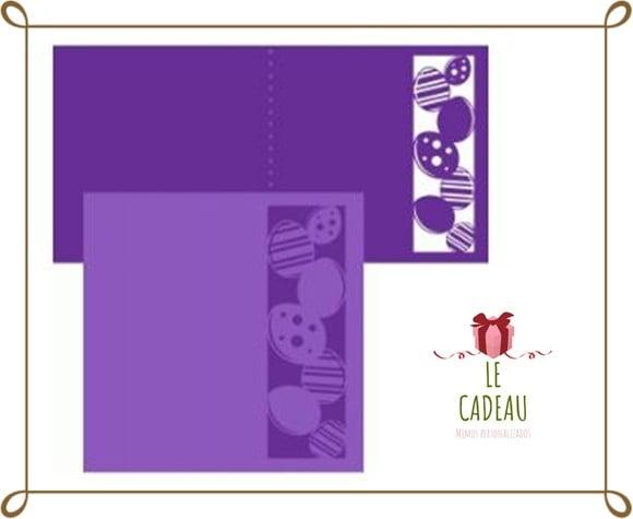 Arquivo de corte cartão de pascoa Studio