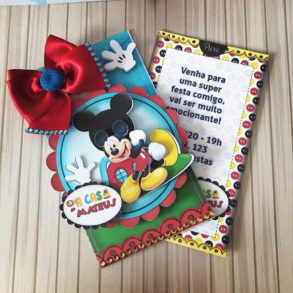 Arquivo de corte Casinha do Mickey Studio/PDF/PNG