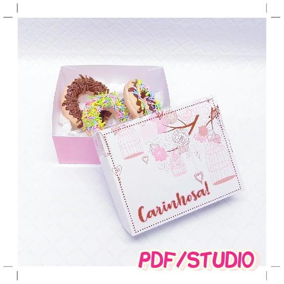 Arquivo de corte Cesta café da manha Dia das Mães Studio/PDF