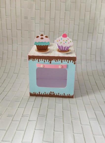 Arquivo de corte Confeitaria Studio/PDF/PNG